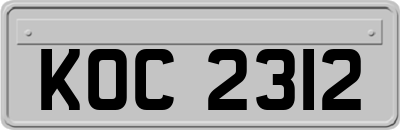KOC2312