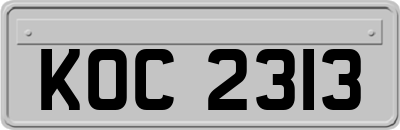 KOC2313