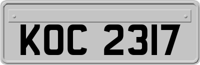 KOC2317