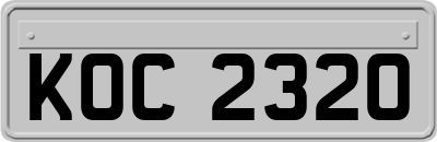 KOC2320