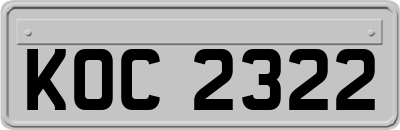 KOC2322