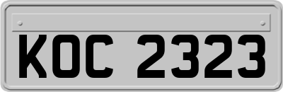 KOC2323
