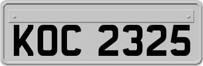 KOC2325