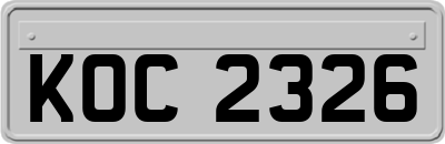 KOC2326
