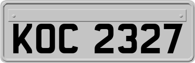 KOC2327