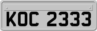 KOC2333