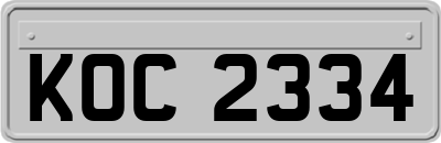 KOC2334