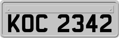 KOC2342