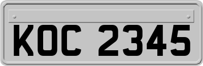 KOC2345