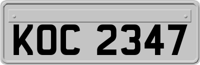 KOC2347