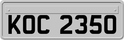 KOC2350