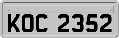 KOC2352