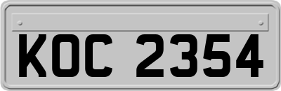 KOC2354