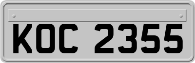 KOC2355