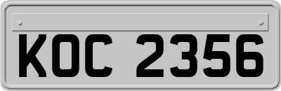 KOC2356