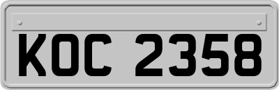 KOC2358