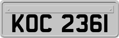 KOC2361