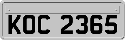 KOC2365