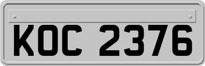 KOC2376