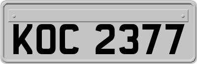 KOC2377