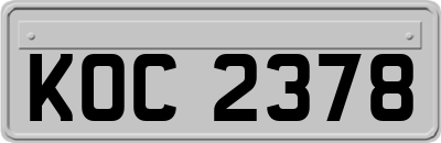 KOC2378