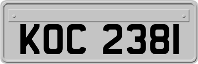 KOC2381