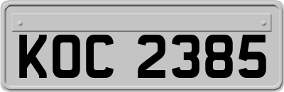 KOC2385