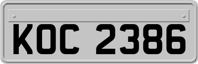 KOC2386