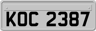 KOC2387