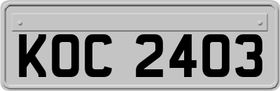 KOC2403