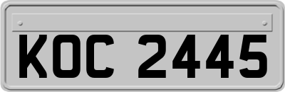 KOC2445