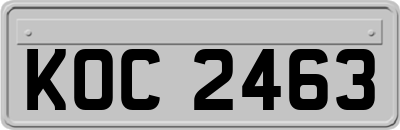KOC2463
