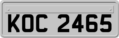 KOC2465