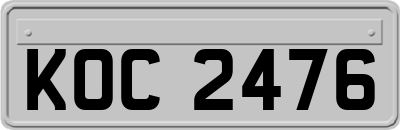 KOC2476