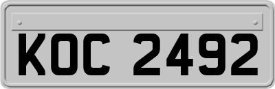 KOC2492