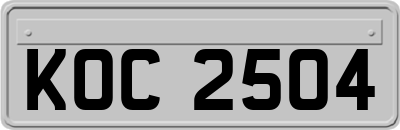 KOC2504