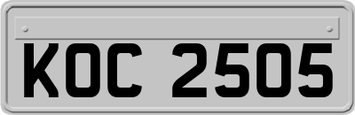 KOC2505