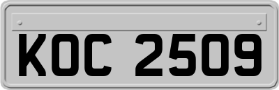 KOC2509