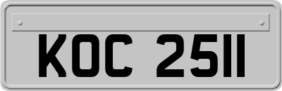 KOC2511