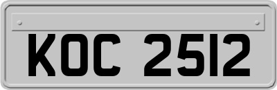 KOC2512