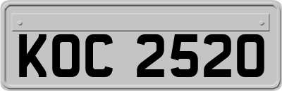 KOC2520