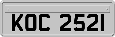 KOC2521