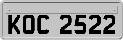 KOC2522