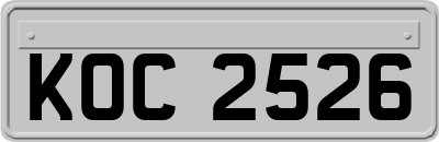 KOC2526