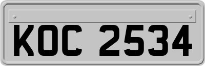 KOC2534