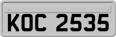 KOC2535