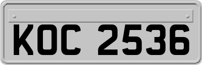 KOC2536