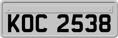 KOC2538