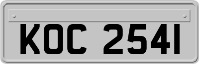 KOC2541