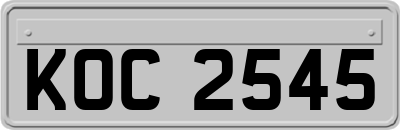 KOC2545